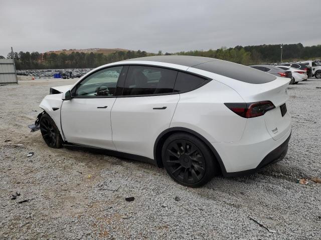 Photo 2 from auction – 2024 TESLA MODEL Y with VIN 7SAYGDEDXRF038113