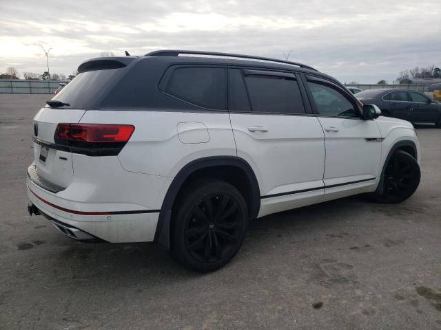 Photo 3 from auction – 2021 VOLKSWAGEN ATLAS SEL with VIN 1V2FR2CA2MC558791