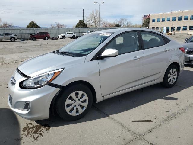 HYUNDAI ACCENT SE 2016 with VIN KMHCT4AE8GU958369 - Photo from auction