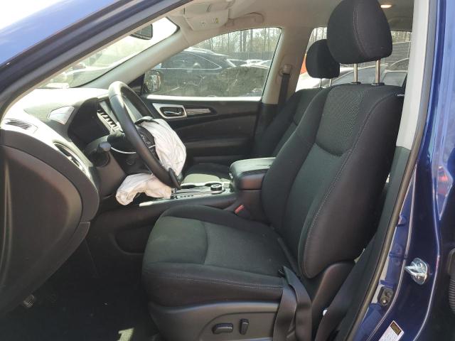 Photo 7 from auction – 2020 NISSAN PATHFINDER with VIN 5N1DR2BM9LC597621