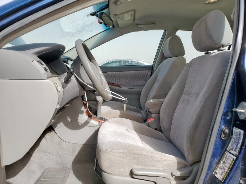 Photo 7 from auction – 2006 TOYOTA COROLLA CE with VIN 1NXBR32E36Z664816