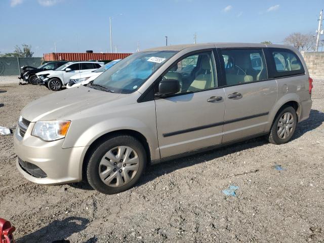 DODGE GRAND CARA 2014 with VIN 2C4RDGBG4ER129516 - Photo from auction