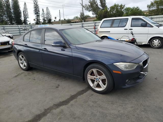 Photo 4 from auction – 2015 BMW 328 I with VIN WBA3A5C54FF609710