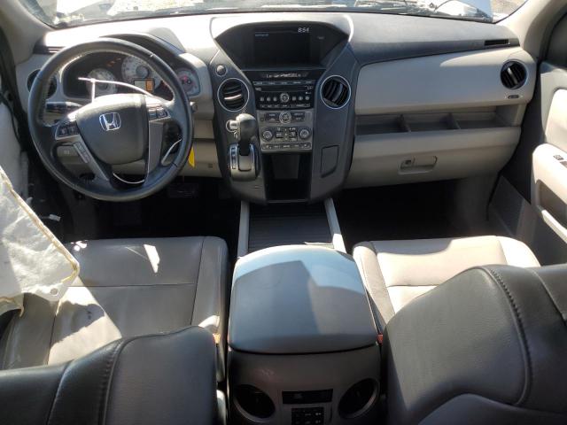 Photo 8 from auction – 2012 HONDA PILOT EXL with VIN 5FNYF4H5XCB032419