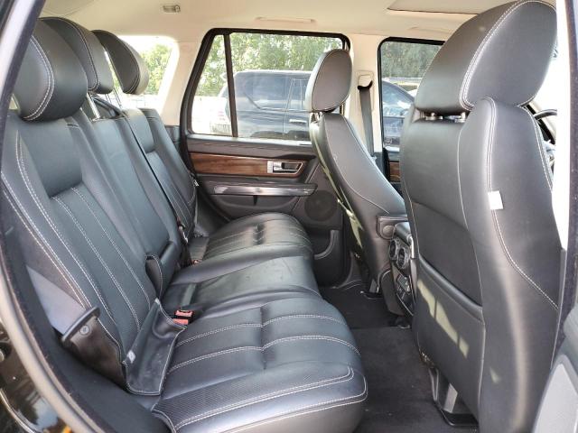 Снимка 11 от търг – 2012 LAND ROVER RANGE ROVE с VIN SALSK2D41CA745004