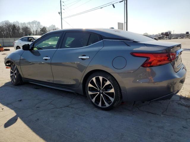 Photo 2 from auction – 2017 NISSAN MAXIMA 3.5 with VIN 1N4AA6AP6HC433323