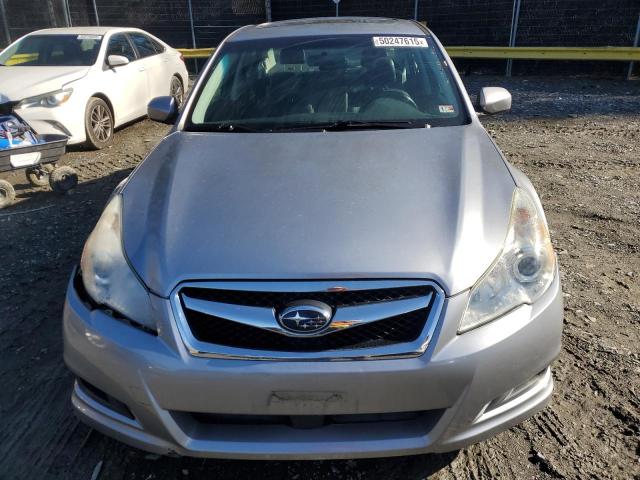 Photo 5 from auction – 2011 SUBARU LEGACY 2.5 with VIN 4S3BMBK67B3261654