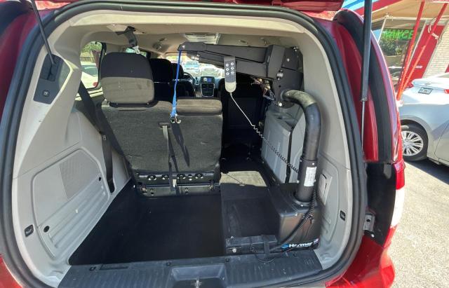 Photo 9 from auction – 2012 DODGE GRAND CARA with VIN 2C4RDGDG5CR277734