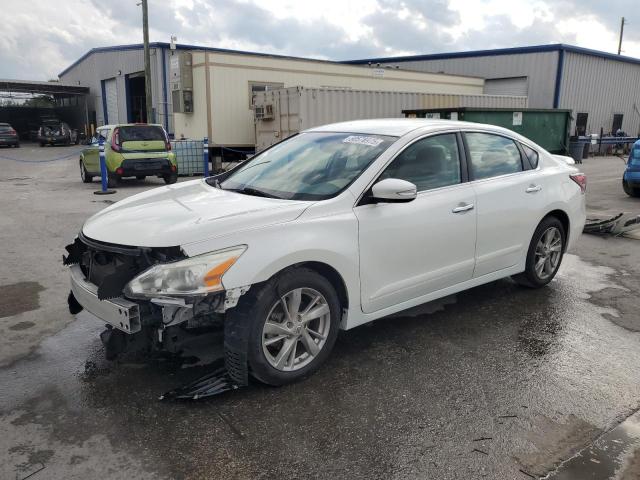 NISSAN ALTIMA 2.5 2014 with VIN 1N4AL3AP7EN230045 - Photo from auction