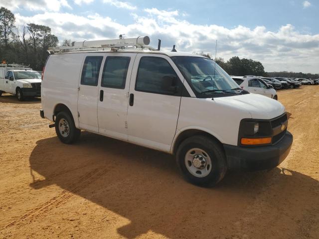 Photo 4 from auction – 2013 CHEVROLET EXPRESS G2 with VIN 1GCWGFCA7D1904246