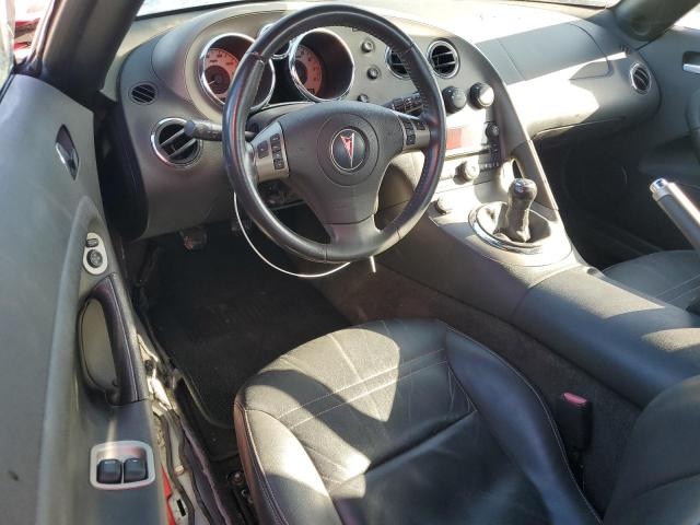 Photo 8 from auction – 2006 PONTIAC SOLSTICE with VIN 1G2MB33B16Y101332
