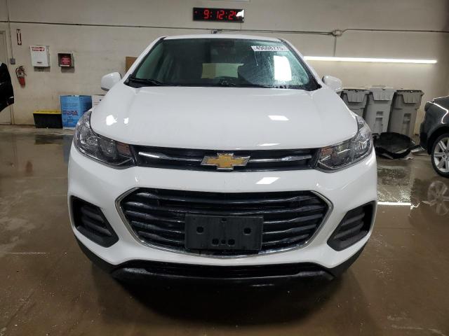 Photo 5 from auction – 2020 CHEVROLET TRAX LS with VIN KL7CJNSBXLB316162