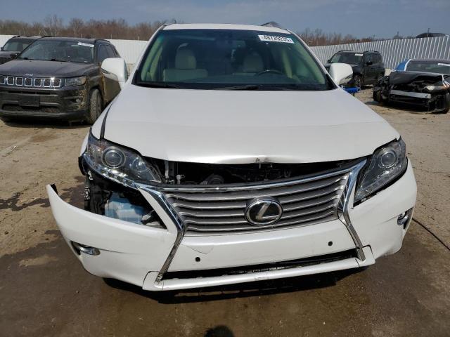 Photo 5 from auction – 2015 LEXUS RX 350 BAS with VIN 2T2BK1BA3FC337268
