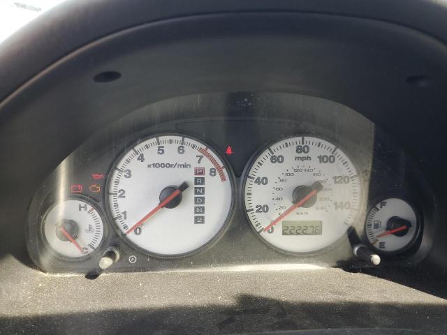 Photo 9 from auction – 2002 HONDA CIVIC EX with VIN JHMES26702S002207