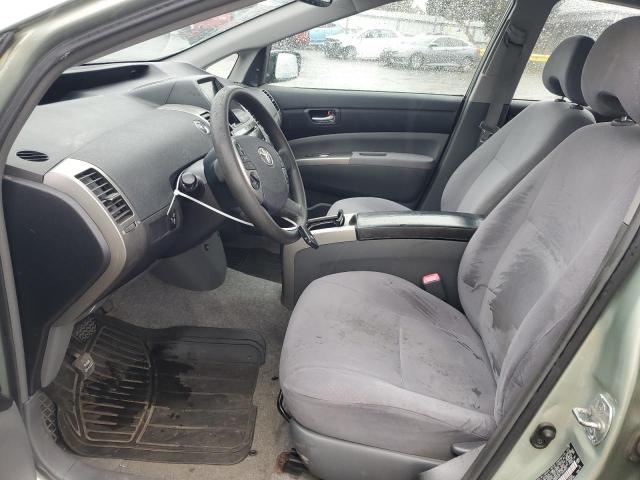 Photo 7 from auction – 2007 TOYOTA PRIUS with VIN JTDKB20UX77633835