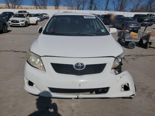 Photo 5 from auction – 2009 TOYOTA COROLLA BA with VIN JTDBL40E79J003830