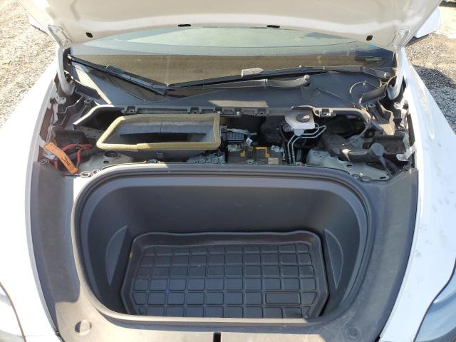 Photo 12 from auction – 2021 TESLA MODEL Y with VIN 5YJYGDEE5MF191240