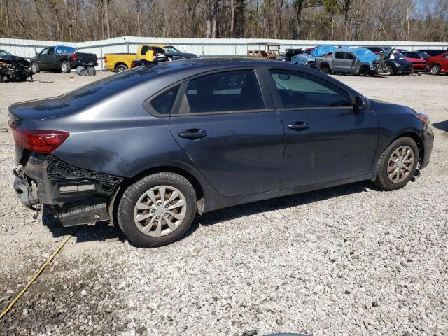 Photo 3 from auction – 2021 KIA FORTE FE with VIN 3KPF24AD3ME304157