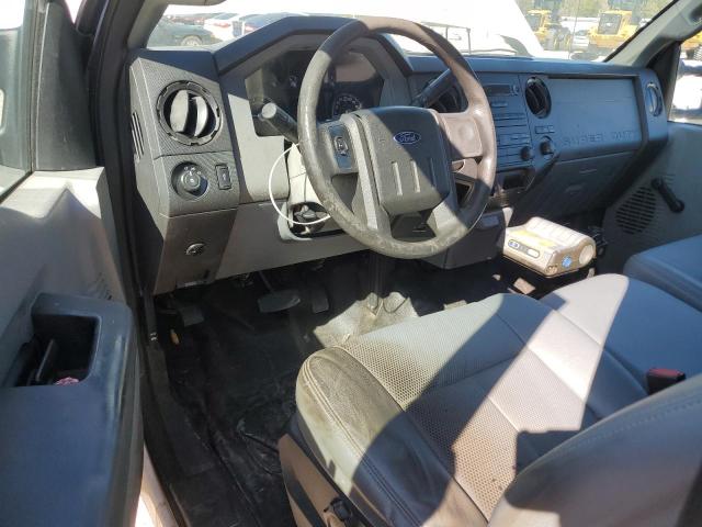 Photo 8 from auction – 2014 FORD F350 SUPER with VIN 1FTBF3A61EEB30116