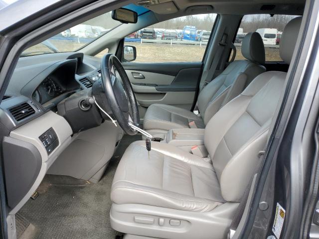 Photo 7 from auction – 2011 HONDA ODYSSEY EX with VIN 5FNRL5H63BB077809