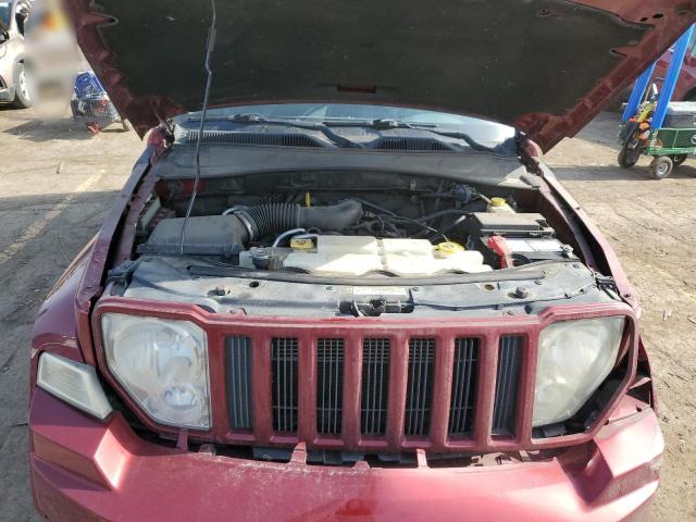 Photo 12 from auction – 2012 JEEP LIBERTY SP with VIN 1C4PJMAK9CW132162