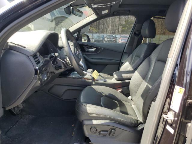 Photo 7 from auction – 2017 AUDI Q7 PREMIUM with VIN WA1LAAF74HD022599