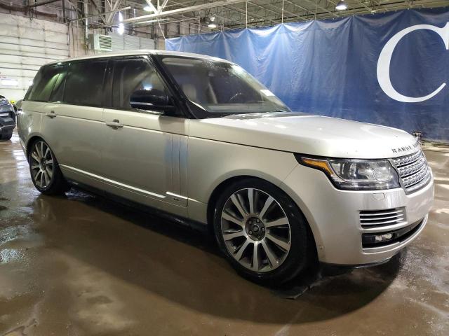 Photo 4 from auction – 2015 LAND ROVER RANGE ROVE with VIN SALGV3TF7FA214173