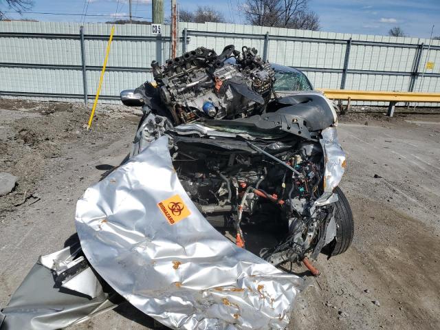 Photo 5 from auction – 2012 HONDA CIVIC HYBR with VIN JHMFB4F2XCS002396