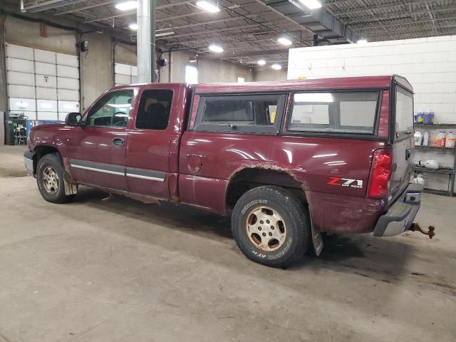 Photo 2 from auction – 2003 CHEVROLET SILVERADO with VIN 2GCEK19T431157736