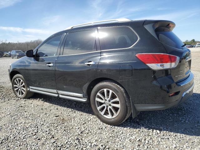Photo 2 from auction – 2014 NISSAN PATHFINDER with VIN 5N1AR2MN8EC643922