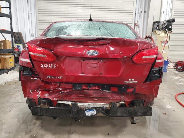 Photo 6 from auction – 2015 FORD FOCUS SE with VIN 1FADP3F2XFL287061