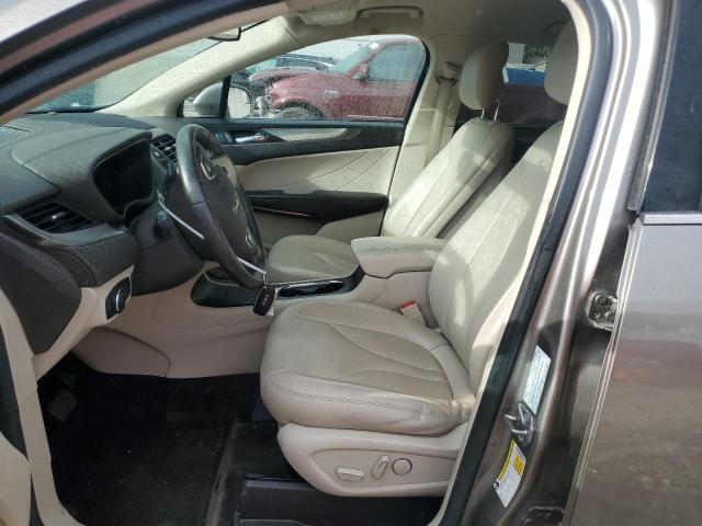 Photo 7 from auction – 2017 LINCOLN MKC PREMIE with VIN 5LMCJ1C99HUL04726