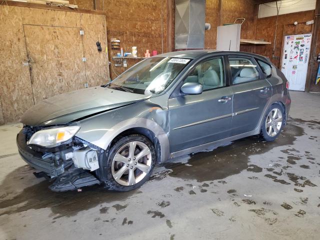 SUBARU IMPREZA OU 2009 with VIN JF1GH63659H800954 - Photo from auction