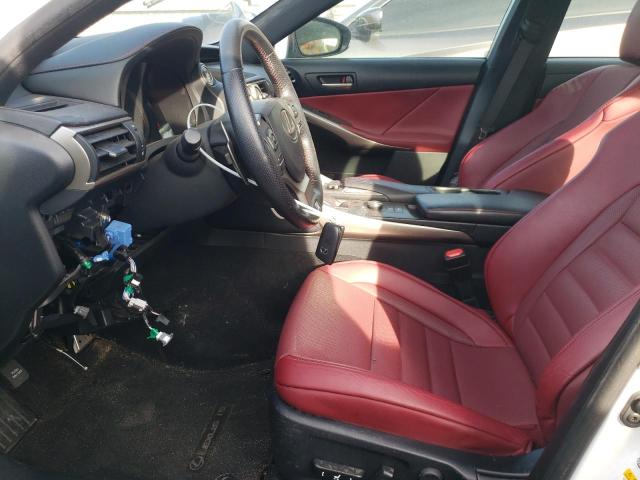 Photo 7 from auction – 2018 LEXUS IS 300 with VIN JTHC81D20J5033722