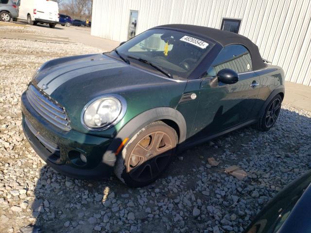 MINI COOPER ROA 2014 с VIN WMWSY1C52ET719638 - Снимка от търг
