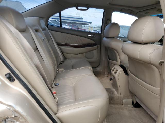 Photo 10 from auction – 2001 ACURA 3.2TL with VIN 19UUA56651A000015