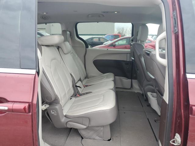 Photo 11 from auction – 2018 CHRYSLER PACIFICA T with VIN 2C4RC1EGXJR150120