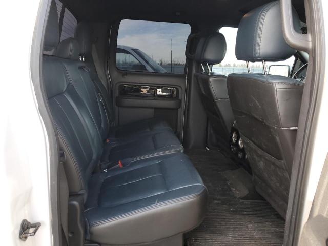 Photo 10 from auction – 2014 FORD F150 SUPER with VIN 1FTFW1ET6EFB90277
