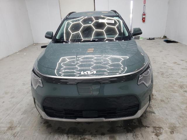 Photo 5 from auction – 2024 KIA NIRO WIND with VIN KNDCR3L17R5102548