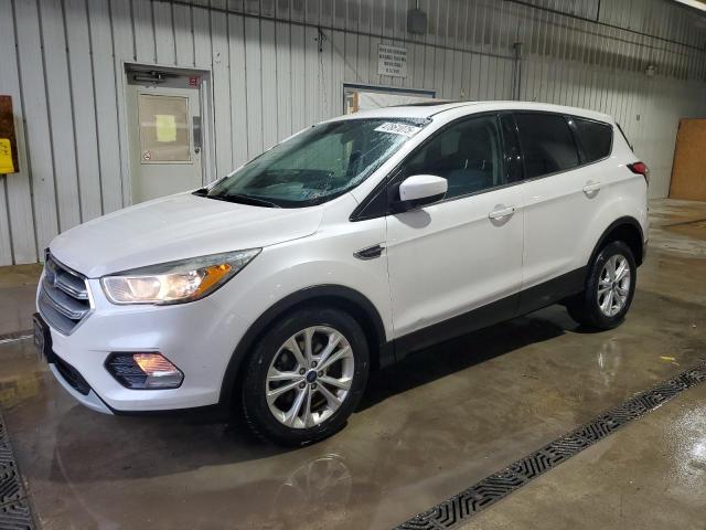 FORD ESCAPE SE 2017 with VIN 1FMCU0GD5HUC71565 - Photo from auction