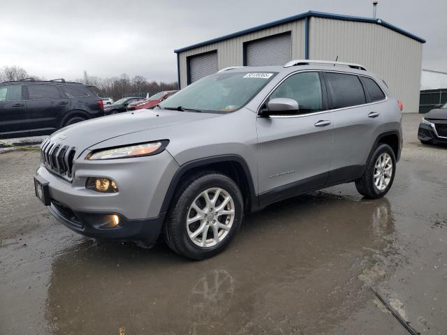 JEEP CHEROKEE L 2015 with VIN 1C4PJMCS8FW552335 - Photo from auction
