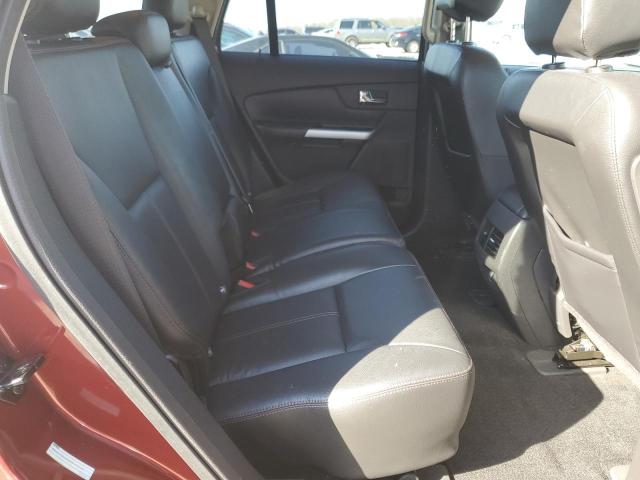 Снимка 11 от търг – 2014 FORD EDGE SEL с VIN 2FMDK4JC8EBB10940