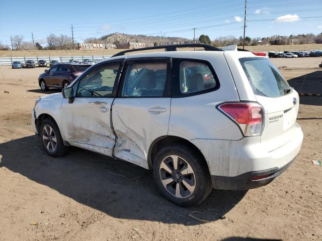 Photo 2 from auction – 2017 SUBARU FORESTER 2 with VIN JF2SJABC2HH551581