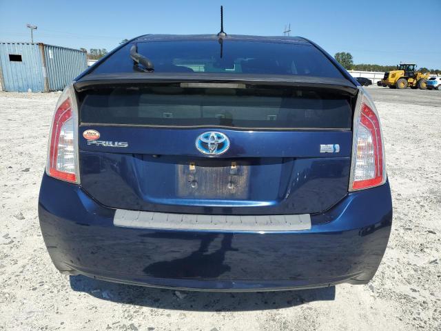 Photo 6 from auction – 2012 TOYOTA PRIUS with VIN JTDKN3DU5C1605624
