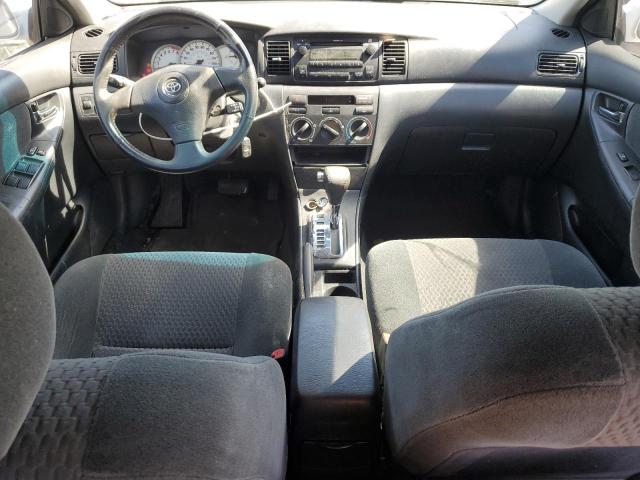 Photo 8 from auction – 2008 TOYOTA COROLLA CE with VIN 2T1BR32E88C886191