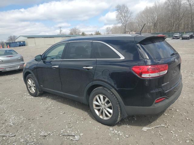 Photo 2 from auction – 2016 KIA SORENTO LX with VIN 5XYPGDA32GG168351
