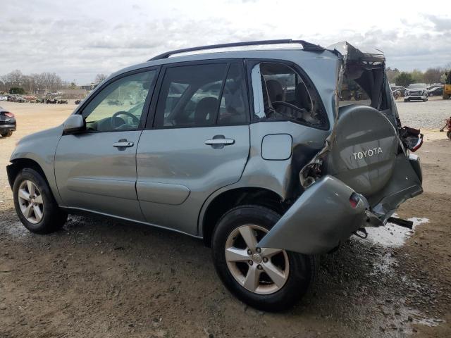 Photo 2 from auction – 2005 TOYOTA RAV4 with VIN JTEGD20V150087923