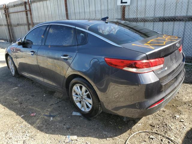Photo 2 from auction – 2016 KIA OPTIMA LX with VIN KNAGT4L31G5117633