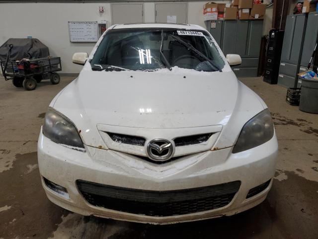 Photo 5 from auction – 2007 MAZDA 3 HATCHBAC with VIN JM1BK343671758812