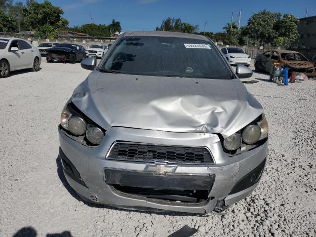 Photo 5 from auction – 2012 CHEVROLET SONIC LT with VIN 1G1JC5SH1C4159336